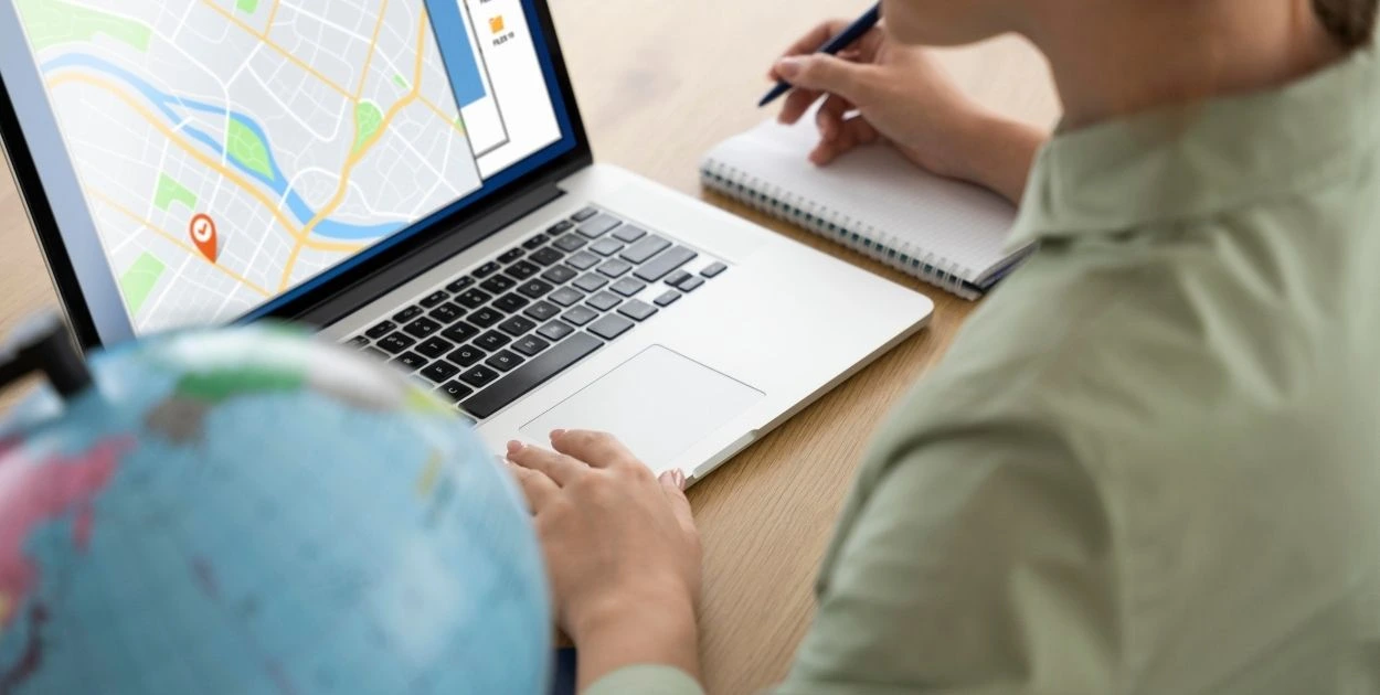 localizzazione gps flotta